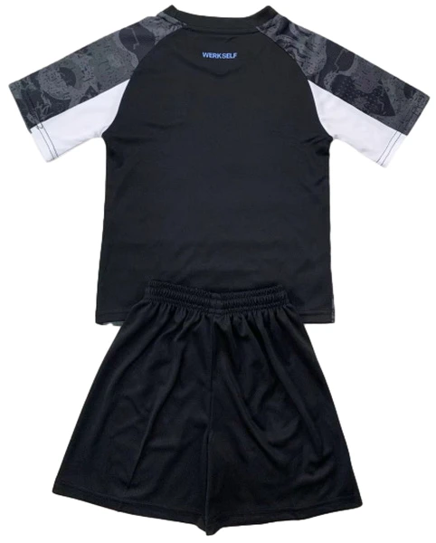 Maglia 2024 2025 - Maglia Bayer 04 Leverkusen Fußball Bambini | itmagliettecalcio