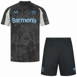 Maglia 2024 2025 - Maglia Bayer 04 Leverkusen Fußball Bambini | itmagliettecalcio