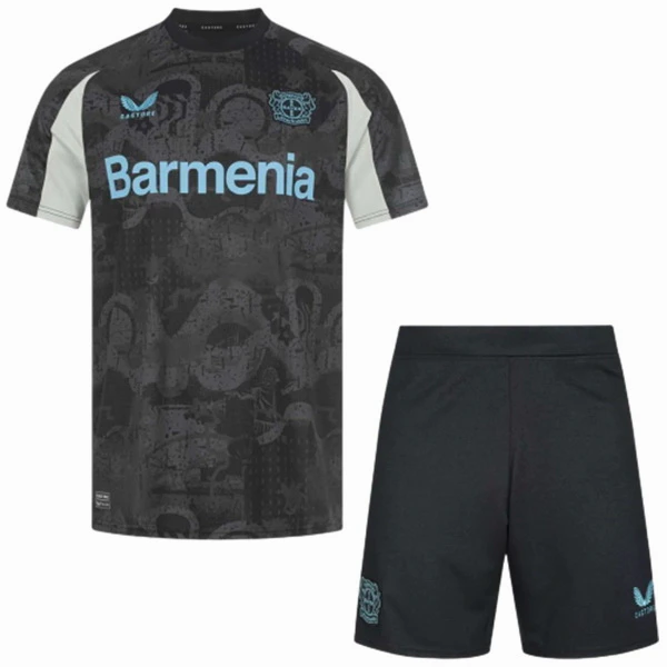 Maglia 2024 2025 - Maglia Bayer 04 Leverkusen Fußball Bambini | itmagliettecalcio