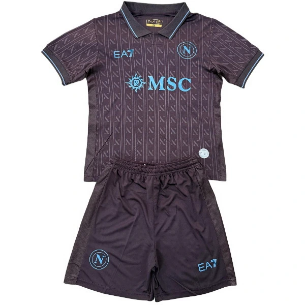 Maglia 2025 2026 - Maglia SSC Napoli Bambini | itmagliettecalcio