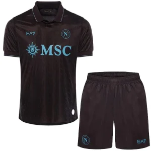 Maglia 2025 2026 - Maglia SSC Napoli Bambini | itmagliettecalcio