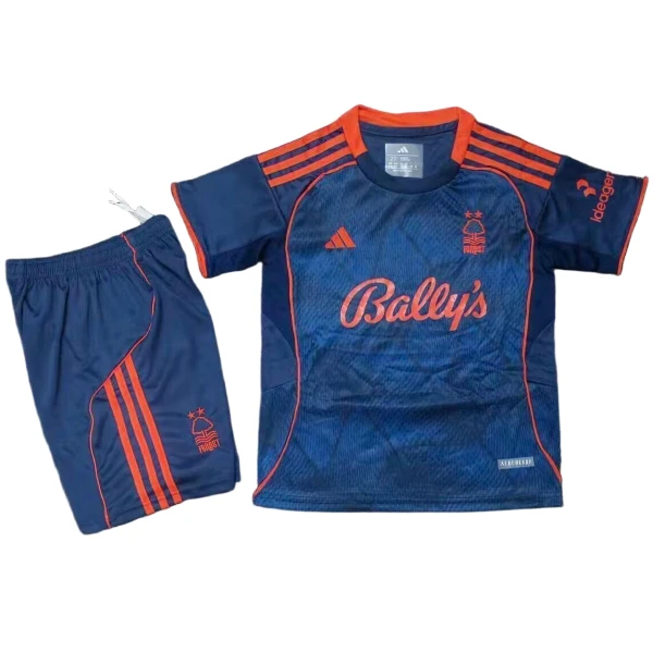 Maglia 2025 2026 - Maglia Nottingham Forest Bambini | itmagliettecalcio