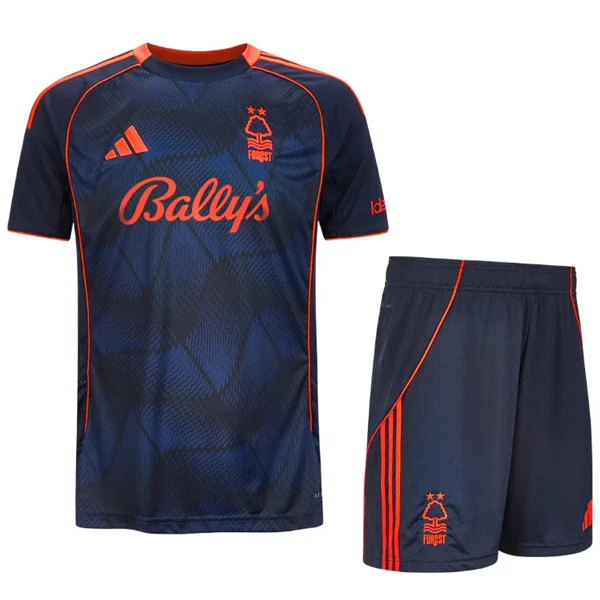 Maglia 2025 2026 - Maglia Nottingham Forest Bambini | itmagliettecalcio
