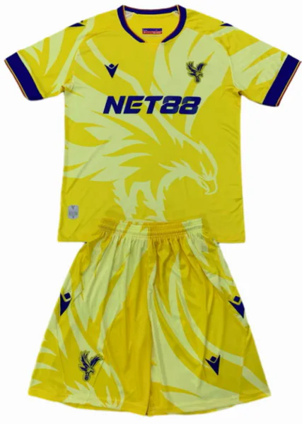 Crystal Palace Maglia 2024 2025 - Maglia Crystal Palace | itmagliettecalcio