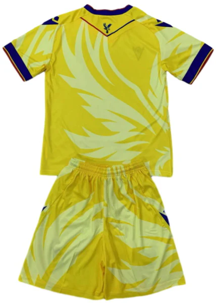 Crystal Palace Maglia 2024 2025 - Maglia Crystal Palace | itmagliettecalcio