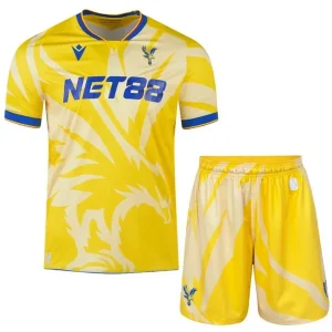 Crystal Palace Maglia 2024 2025 - Maglia Crystal Palace | itmagliettecalcio