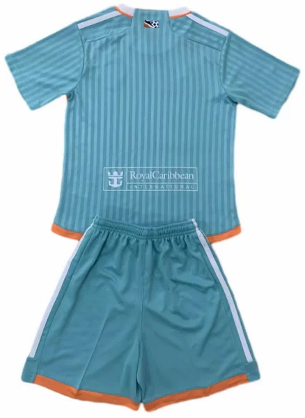 Inter Miami Maglia 2024 2025 Verde - Maglia Inter Miami | itmagliettecalcio