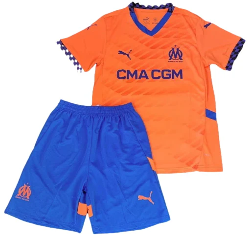 Marseille Maglia 2024 2025 - Maglia Marseille | itmagliettecalcio