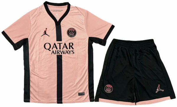 Paris Saint Germain Maglia 2024 2025 Rosa - Maglia Paris Saint Germain | itmagliettecalcio