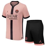 Paris Saint Germain Maglia 2024 2025 Rosa - Maglia Paris Saint Germain | itmagliettecalcio