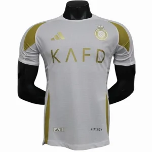Maglia 2024 2025 - Al Nassr Fc Maglia | itmagliettecalcio