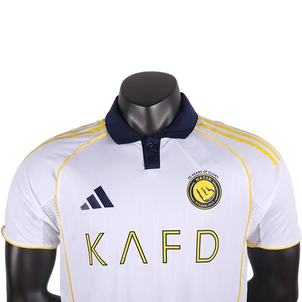 Maglia 2025 2026 - Al Nassr Fc Maglia | itmagliettecalcio