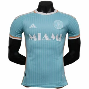 Inter Miami Maglia 2024 2025 Verde - Maglia Inter Miami | itmagliettecalcio
