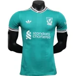 Liverpool Maglia 2025 2026 Verde - Maglia Liverpool | itmagliettecalcio