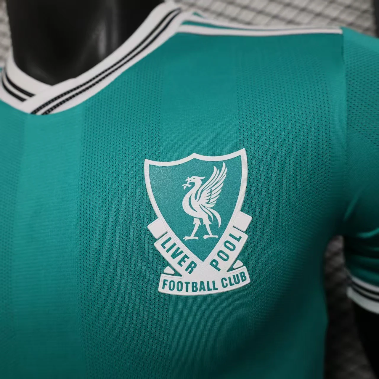 Liverpool Maglia 2025 2026 Verde - Maglia Liverpool | itmagliettecalcio