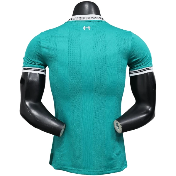 Liverpool Maglia 2025 2026 Verde - Maglia Liverpool | itmagliettecalcio