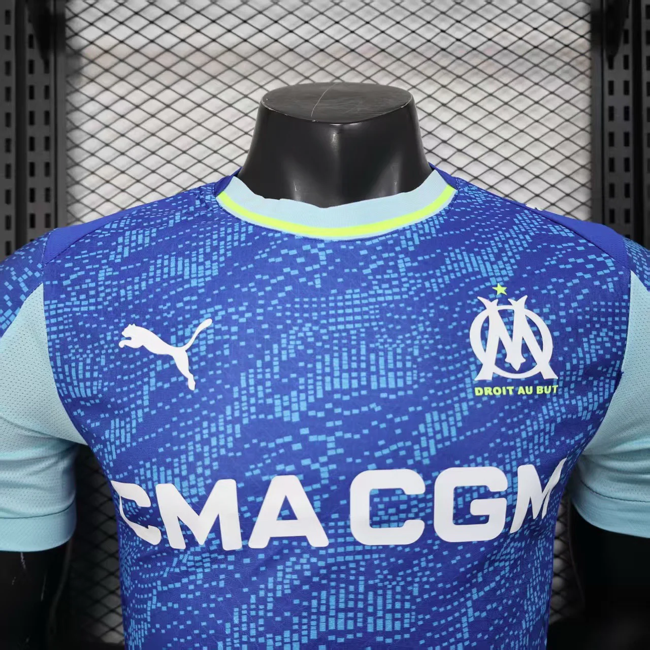 Marseille Maglia 2025 2026 - Maglia Marseille | itmagliettecalcio