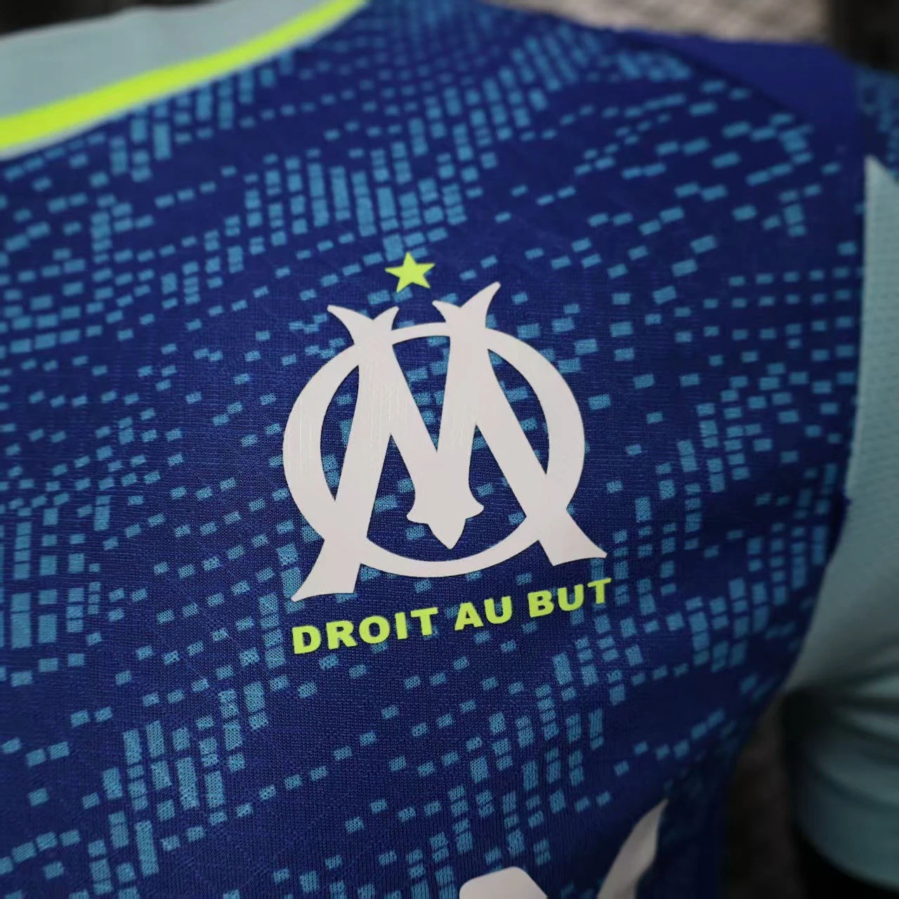 Marseille Maglia 2025 2026 - Maglia Marseille | itmagliettecalcio
