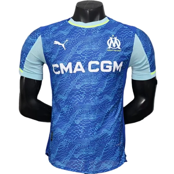 Marseille Maglia 2025 2026 - Maglia Marseille | itmagliettecalcio