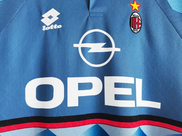 AC Milan Maglia Retro - Maglia Ac Milan | itmagliettecalcio