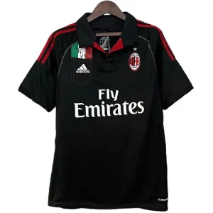 AC Milan Maglia 2012 2013 Retro - Maglia Ac Milan | itmagliettecalcio
