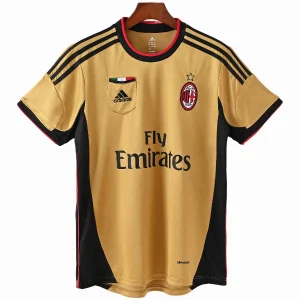 AC Milan Maglia 2013 2014 Retro - Maglia Ac Milan | itmagliettecalcio