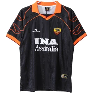 AS Roma Maglia 2000 Retro - Maglia As Roma | itmagliettecalcio