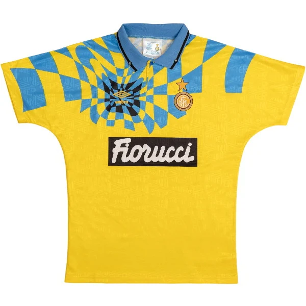 Internazionale Milano Maglia Retro - Maglia Internazionale Milano | itmagliettecalcio