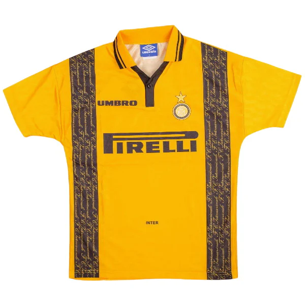 Internazionale Milano Maglia Retro - Maglia Internazionale Milano | itmagliettecalcio