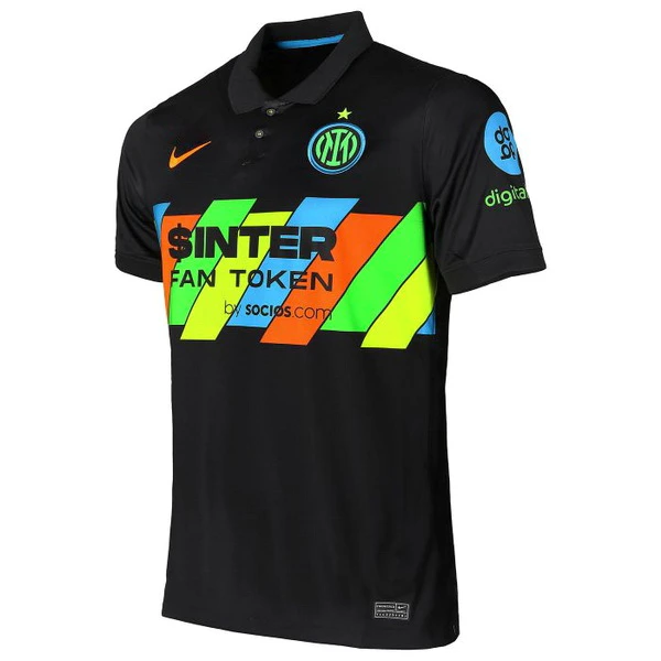 Internazionale Milano Maglia 2021 2022 Retro - Maglia Internazionale Milano | itmagliettecalcio