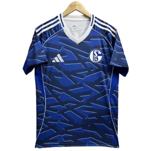 Schalke 04 Maglia 2025 2026 Casa - Maglia Schalke 04 | itmagliettecalcio