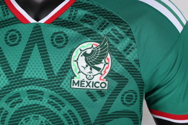Maglia 2026 Casa Verde - Maglia Messico 2026 | itmagliettecalcio