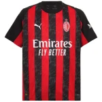 AC Milan Maglia 2025 2026 Casa - Maglia Ac Milan | itmagliettecalcio