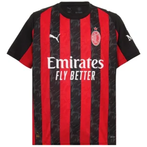 AC Milan Maglia 2025 2026 Casa - Maglia Ac Milan | itmagliettecalcio
