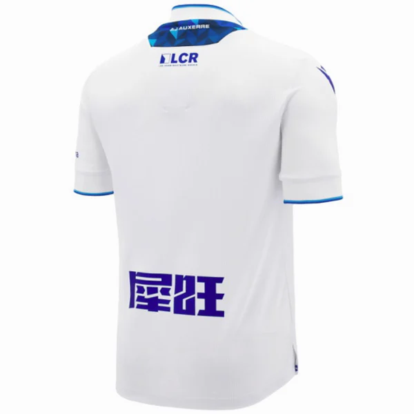 AJ Auxerre Maglia 2024 2025 Casa - Aj Auxerre 2026 | itmagliettecalcio