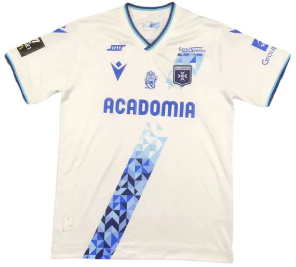 AJ Auxerre Maglia 2024 2025 Casa - Aj Auxerre 2026 | itmagliettecalcio
