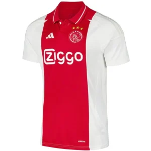 Ajax Maglia 2024 2025 Casa - Maglia Ajax | itmagliettecalcio