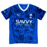 Al Hilal Club Maglia 2024 2025 Casa - Maglia Al Hilal Mondiale Per Club | itmagliettecalcio