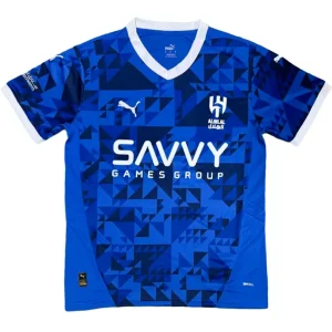 Al Hilal Club Maglia 2024 2025 Casa - Maglia Al Hilal Mondiale Per Club | itmagliettecalcio