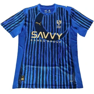 Al Hilal Club Maglia 2025 2026 Casa - Maglia Al Hilal Mondiale Per Club | itmagliettecalcio