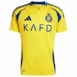 Maglia 2024 2025 Casa - Al Nassr Fc Maglia | itmagliettecalcio