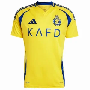 Maglia 2024 2025 Casa - Al Nassr Fc Maglia | itmagliettecalcio