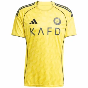 Maglia 2025 2026 Casa - Al Nassr Fc Maglia | itmagliettecalcio