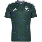Arabia Saudita Maglia 2026 Casa Verde - Maglia Arabia Saudita | itmagliettecalcio
