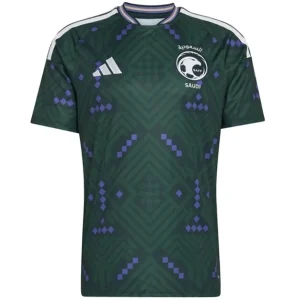 Arabia Saudita Maglia 2026 Casa Verde - Maglia Arabia Saudita | itmagliettecalcio