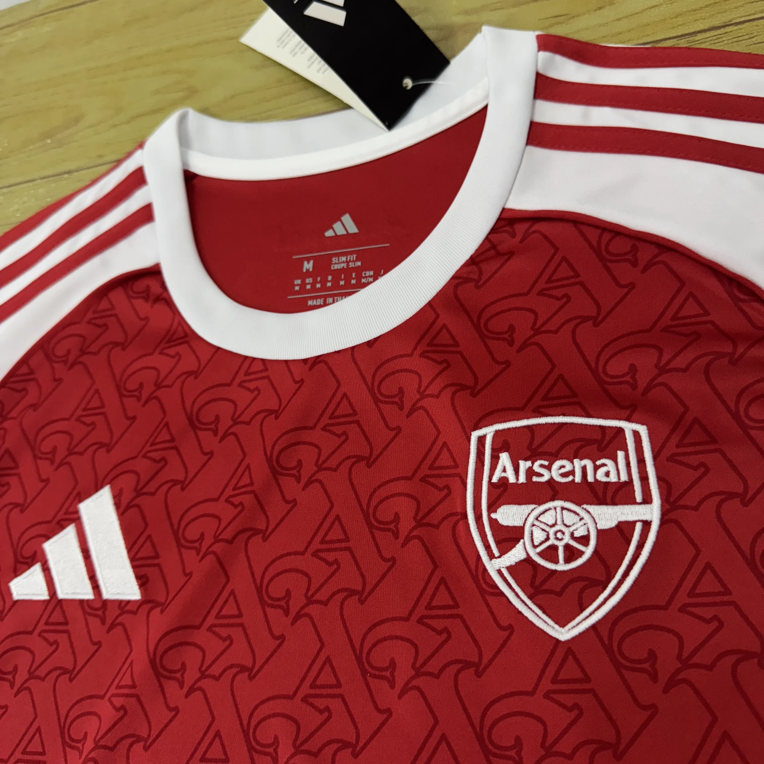 Arsenal Maglia 2025 2026 Casa - Maglia Arsenal | itmagliettecalcio