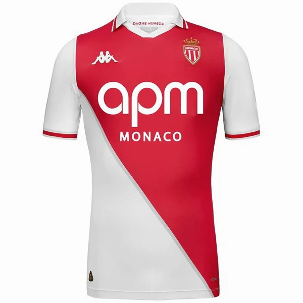 AS Monaco Maglia 2024 2025 Casa - Maglia As Monaco | itmagliettecalcio