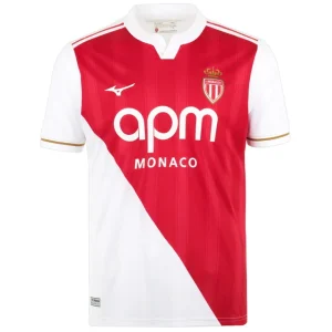 AS Monaco Maglia 2025 2026 Casa - Maglia As Monaco | itmagliettecalcio