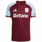 Aston Villa Maglia 2025 2026 Casa - Maglia Aston Villa | itmagliettecalcio