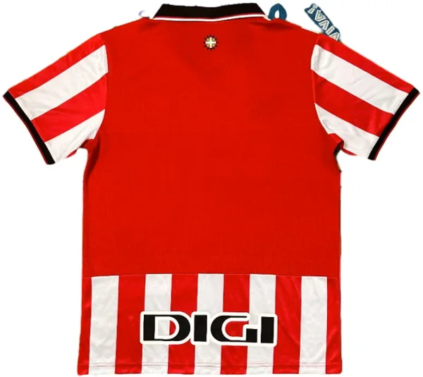 Athletic Bilbao Maglia 2025 2026 Casa - Maglia Athletic Bilbao | itmagliettecalcio